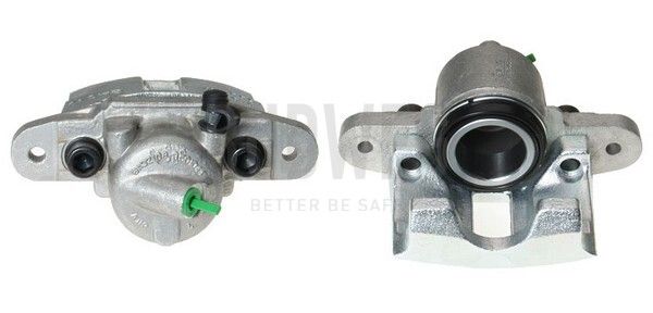 BUDWEG CALIPER Тормозной суппорт 341665